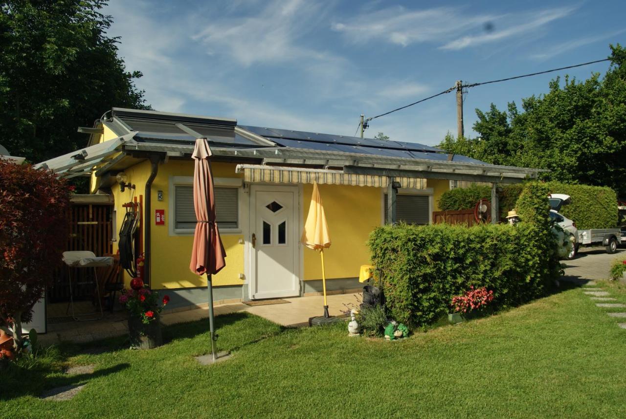 Ferienwohnungen Schiller Landskron Exterior photo