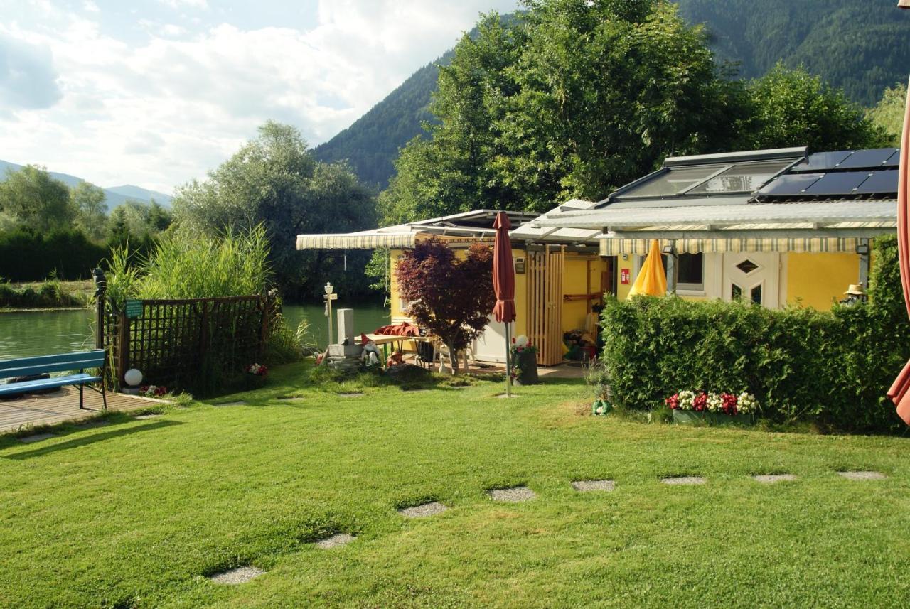 Ferienwohnungen Schiller Landskron Exterior photo