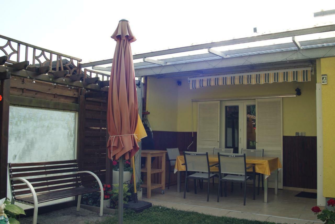 Ferienwohnungen Schiller Landskron Exterior photo