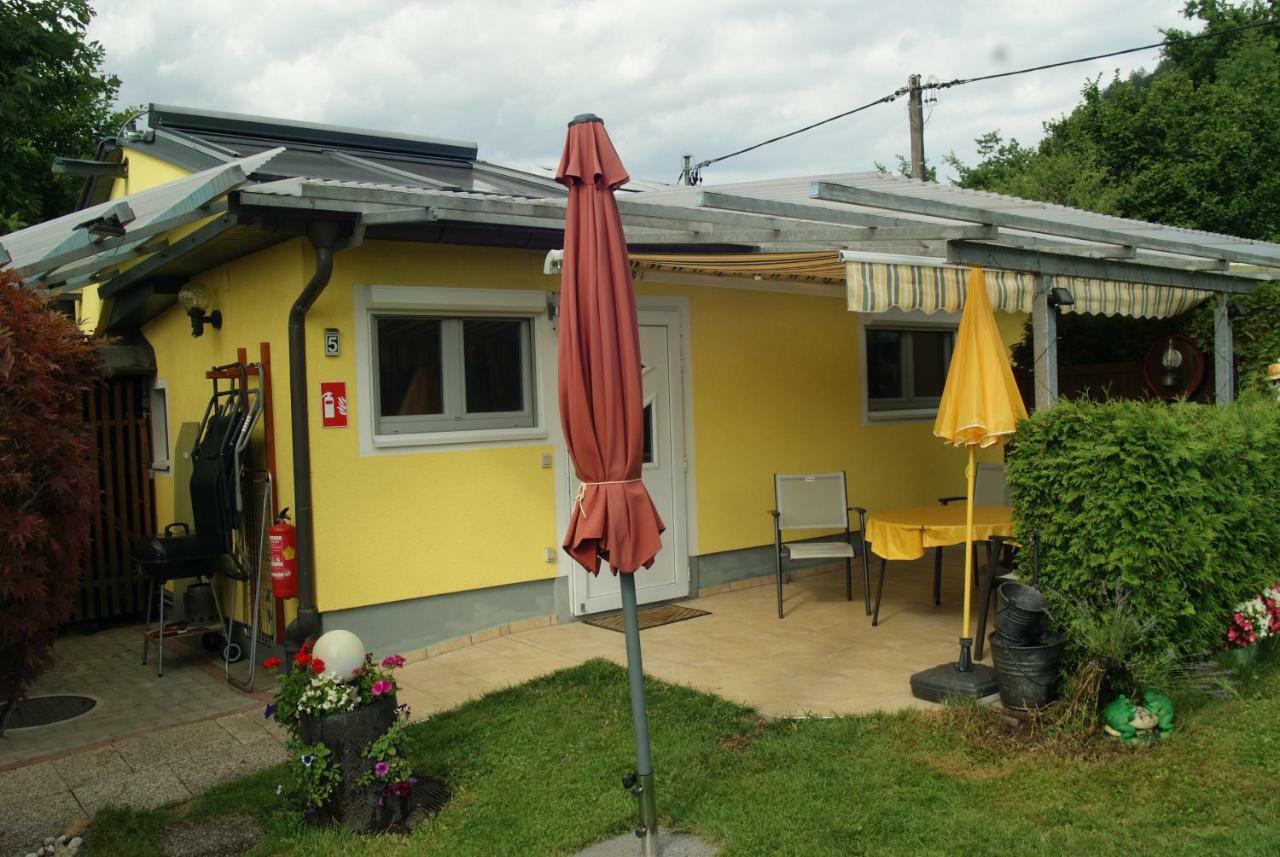Ferienwohnungen Schiller Landskron Exterior photo